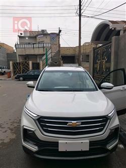 شێڤرۆلێت کاپتیڤا
